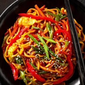 Schezwan Noodles