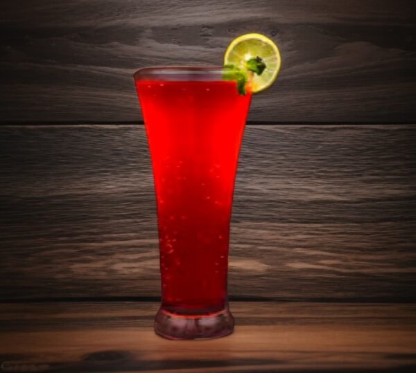 Rose Petal Mojito