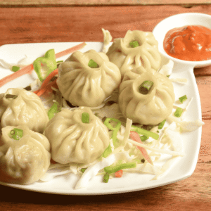 Steam Momos