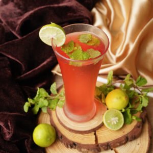 Strawberry Mojito