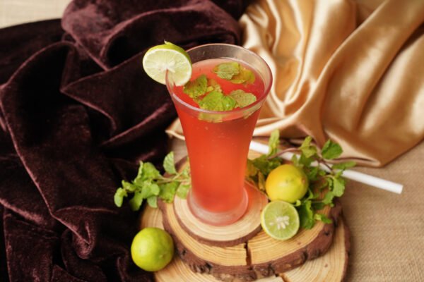 Strawberry Mojito