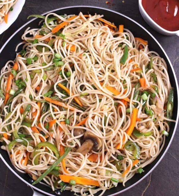 Hakka Noodles