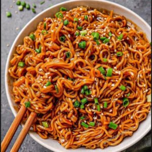 Paneer Noodles