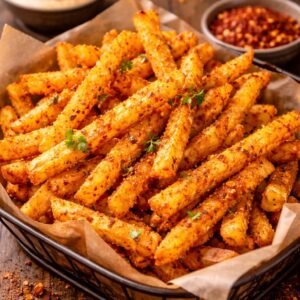 Crispy Corn(salt+peppar)