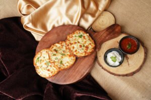 Cheese Garlic Bread