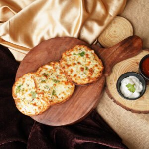 Cheese Garlic Bread