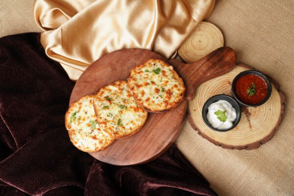 Cheese Garlic Bread