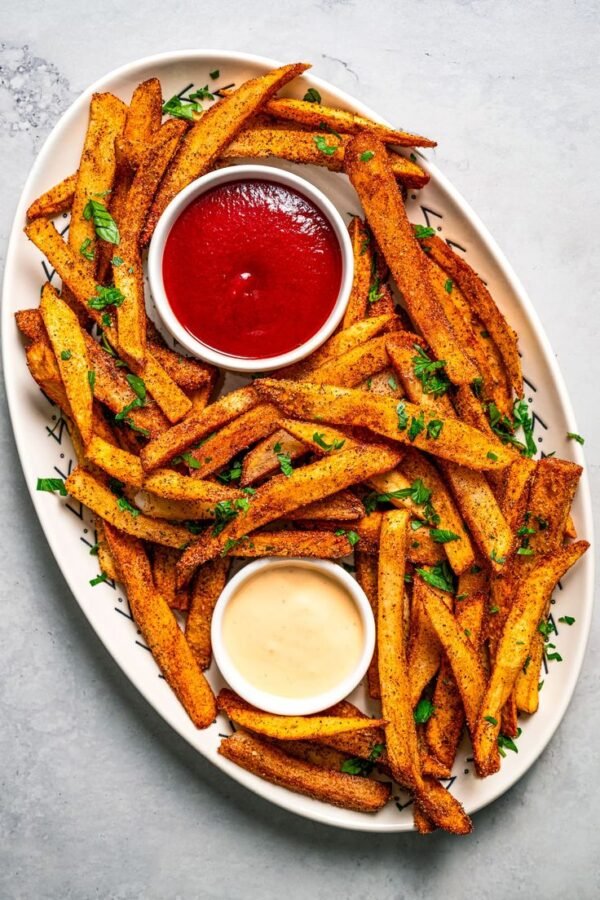Crispy Baby Corn
