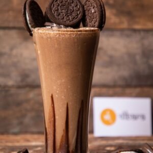 Oreo Chocolate Shake
