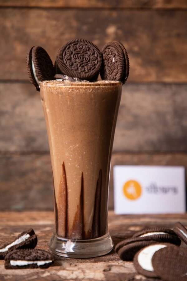 Oreo Chocolate Shake
