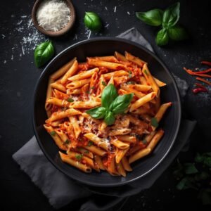 Arrabbiata (Red Sauce)