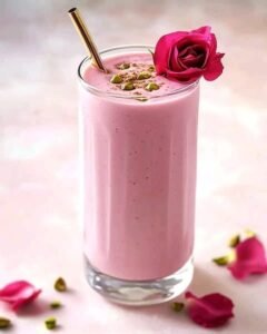 Rose Delight Shake