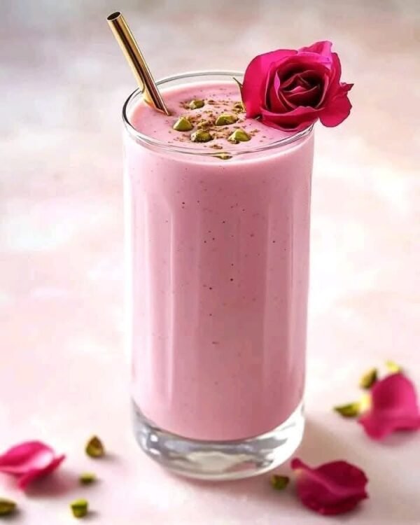 Rose Delight Shake