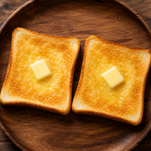 Bread & Butter / Plain Toast
