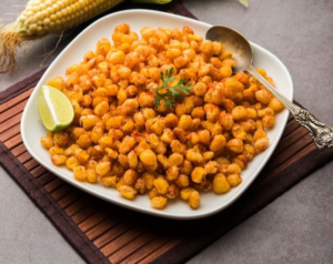 Crispy Corn(salt+peppar)