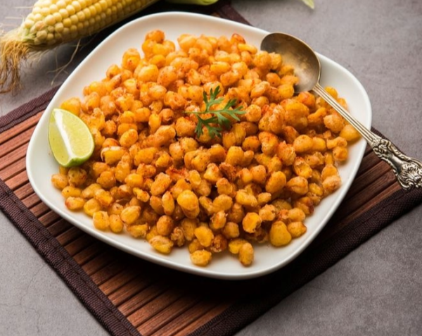 Crispy Corn(salt+peppar)