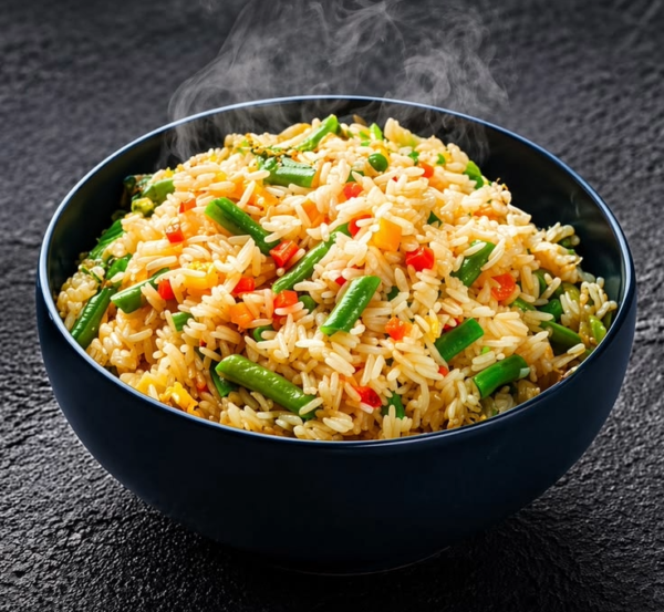 Veg Fried Rice