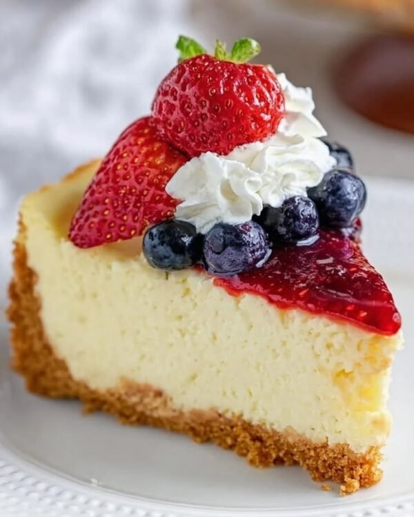 CHEESECAKE