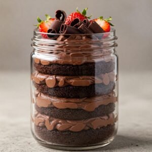 JAR CAKE
