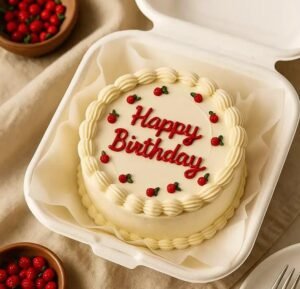 BENTO CAKE